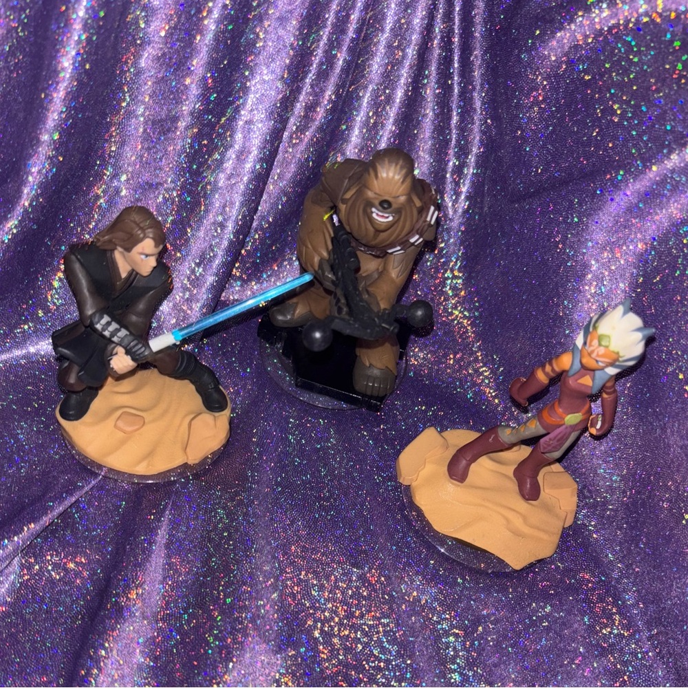 Disney Infinity 3.0 Star Wars Set